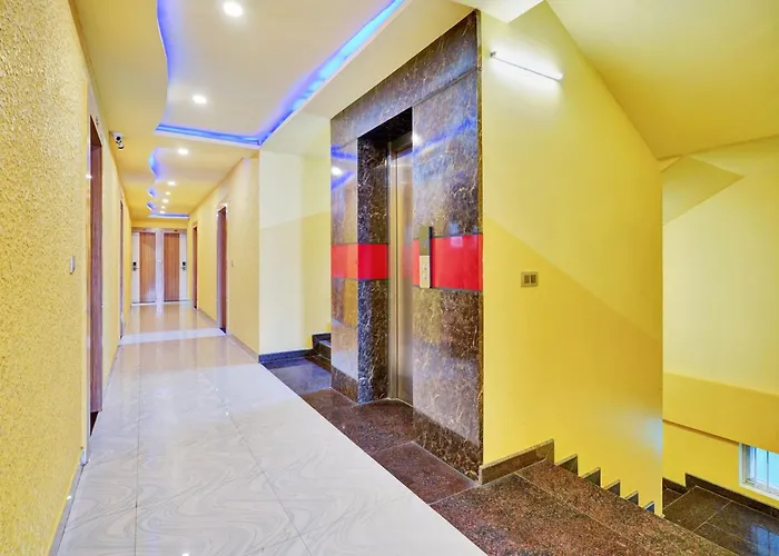Super Collection O Kushal Nagar Near Ksrtc Bus Stand Formerly Rr Residency