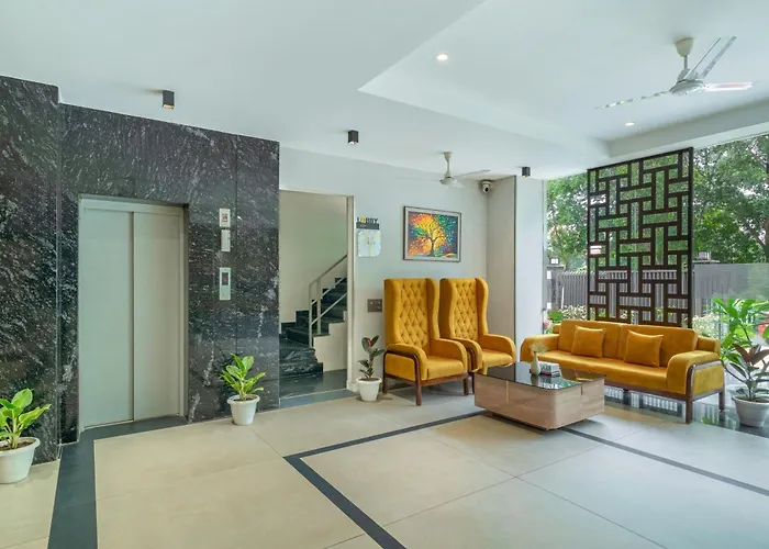 Lime Tree Hotel & Stays Greater Noida Nearby India Expo Centre & Mart
