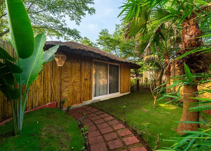 Dandeli Wild River Resort