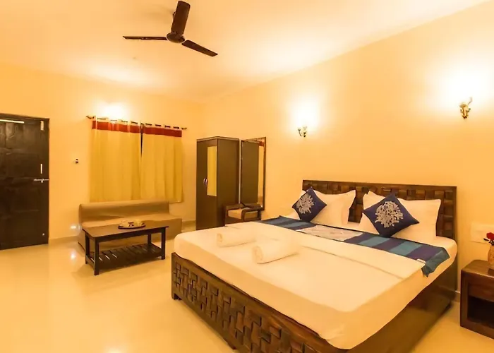 The Twelve Palm Resort