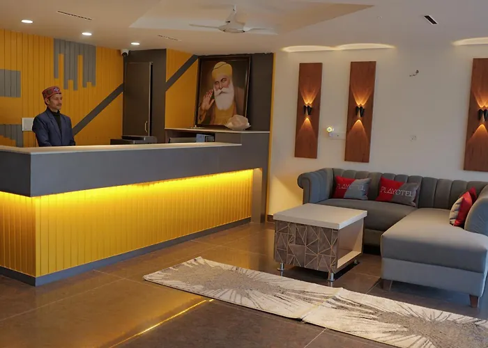 Parag Resort Kasauli