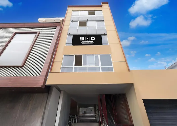 Super Oyo Hotel O Machilipatnam