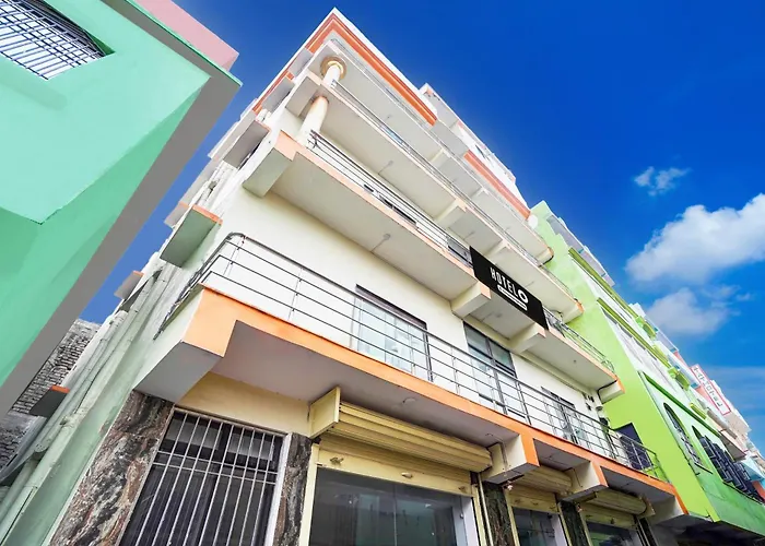 Super Hotel O Bhagwanpur Chowk Muzaffarpur