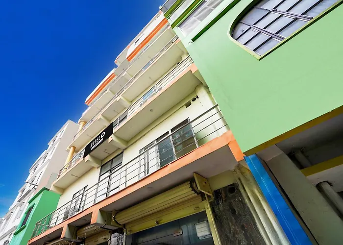 Super Hotel O Bhagwanpur Chowk Muzaffarpur