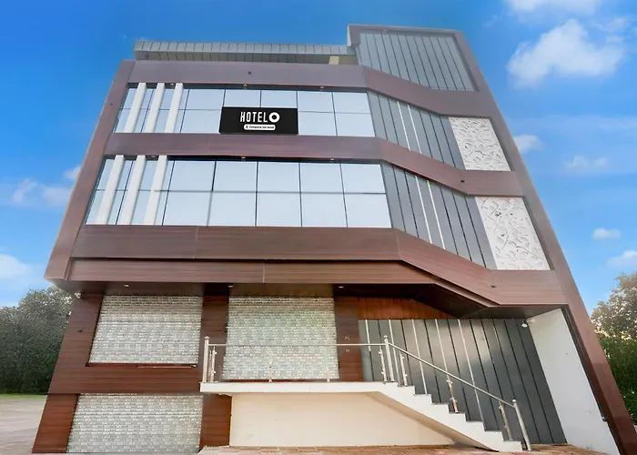 Super Hotel O Kalyanpur Near Iit Kanpur