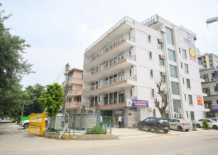 Raj Residency Gurgaon