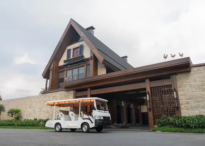 Plataran Puncak Resort