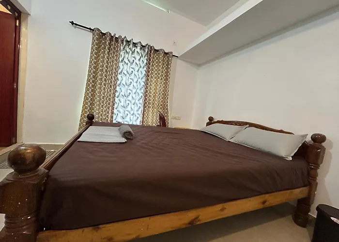 The Mystic Cliff Varkala
