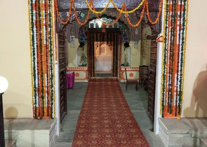 Hotel Singhasan Haveli