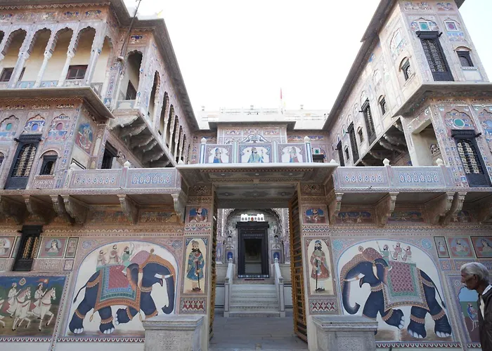 Hotel Mandawa Vilas