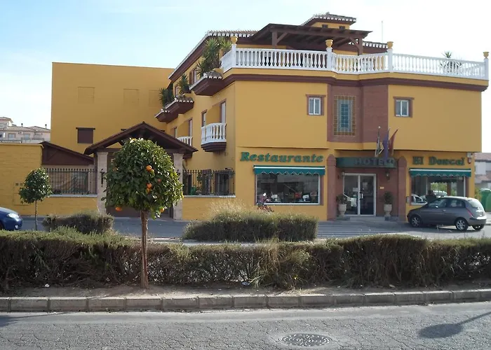 Hotel El Doncel