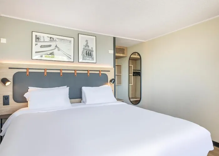 Hotel Campanile Marseille Saint Antoine