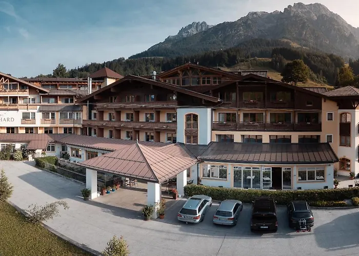 Hotel Leonhard Leogang