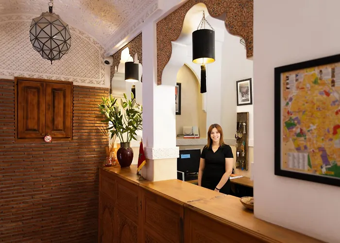 Riad Anya & Spa