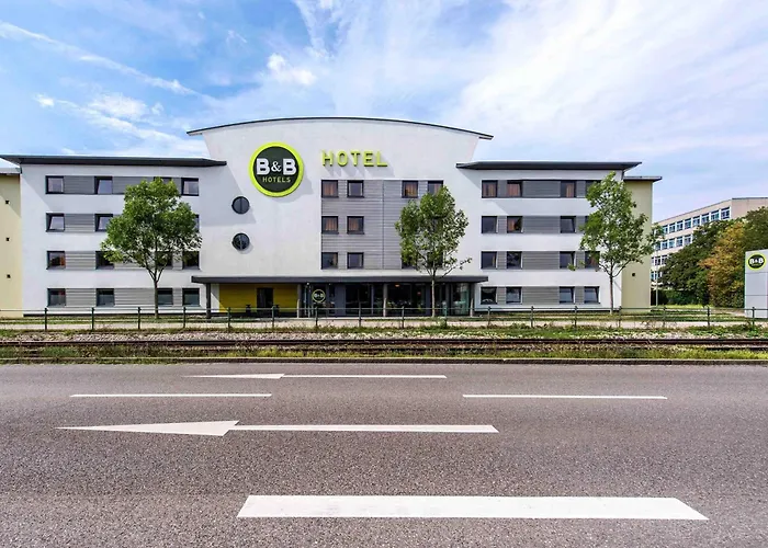 B&B Hotel Augsburg-Süd