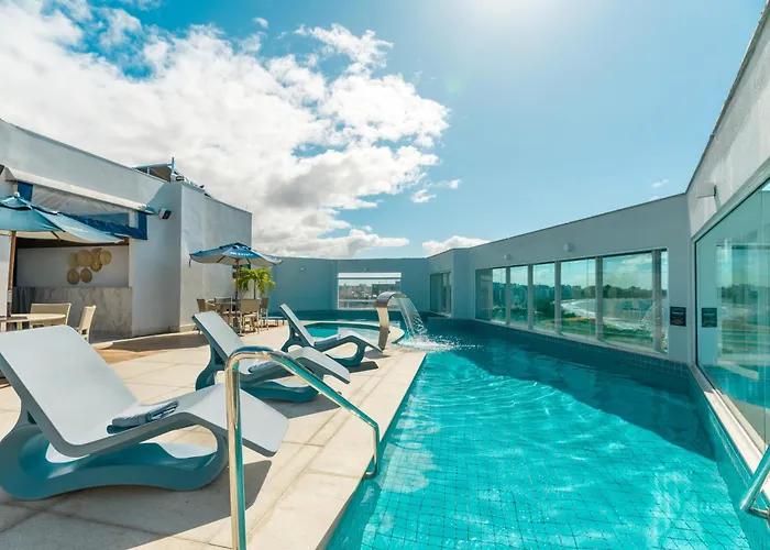 Hotel Brisa Praia Pajuçara Maceió
