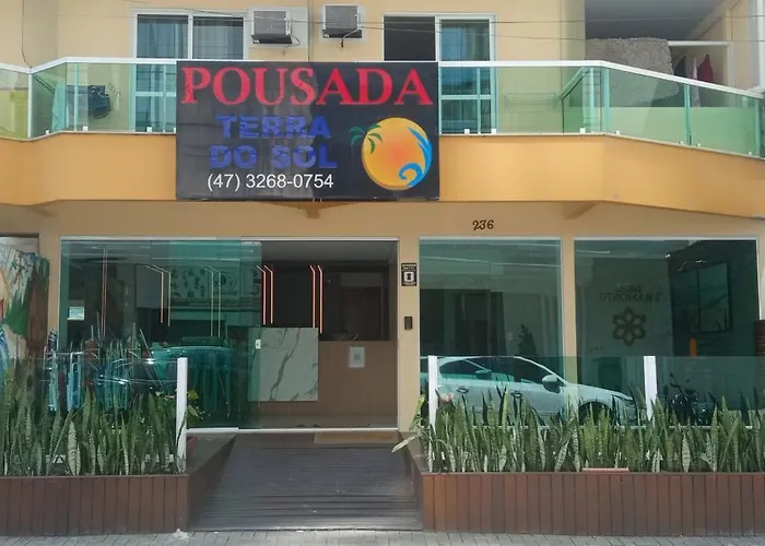 Pousada Terra Do Sol Itapema