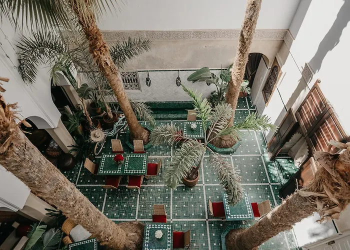 Riad Vert