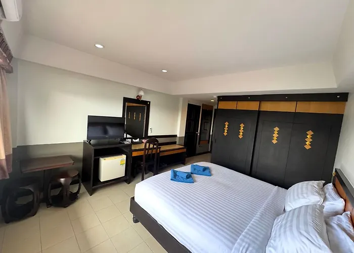 Ariya Inn Chiangrai