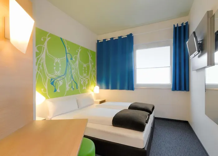 B&B Hotel Paderborn