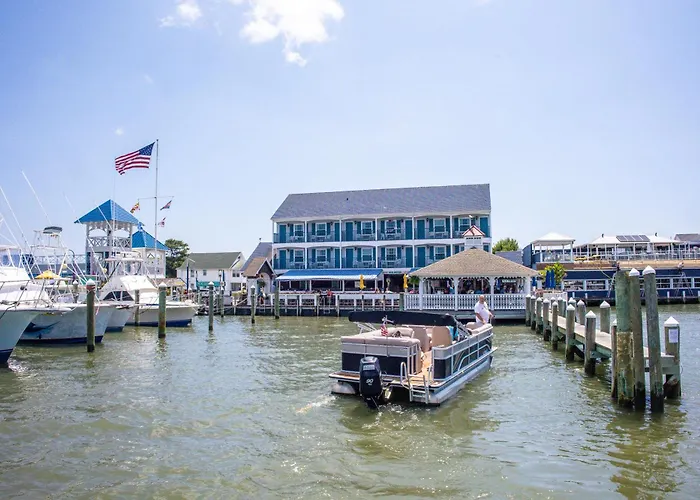 Talbot Inn Ocean City