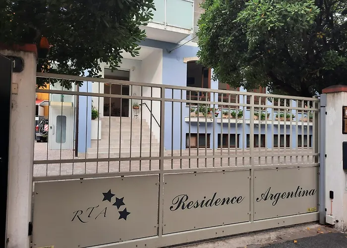 Residence Argentina R.T.A. Spotorno