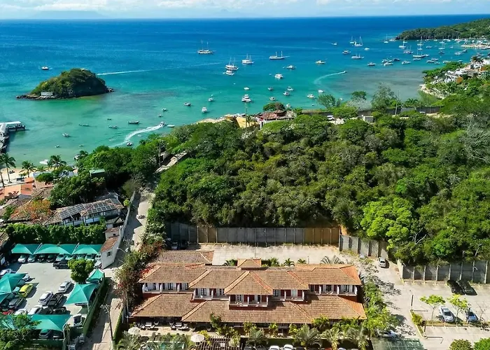 Suri Buzios Hotel