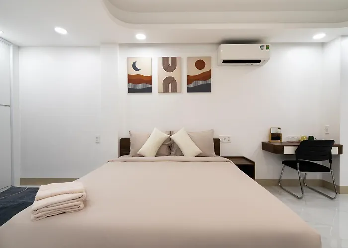 Ekomo Home 95 - Metro Ben Thanh