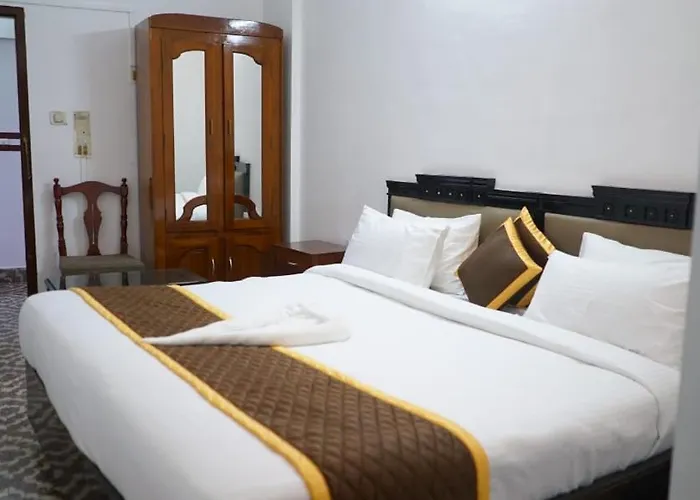 Pournami Inn