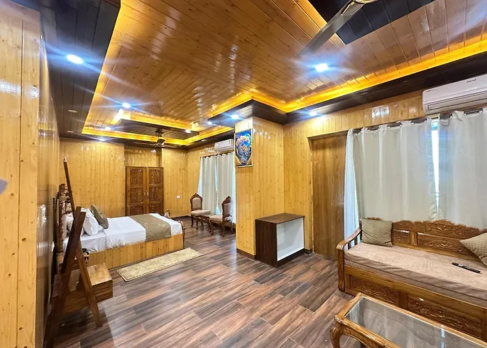 The Chail Pine Orchard Resort