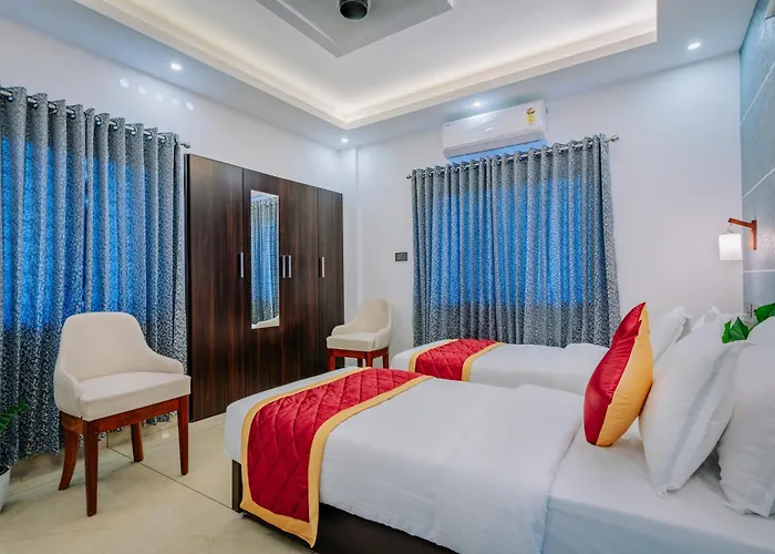 Airnest Airport Residency