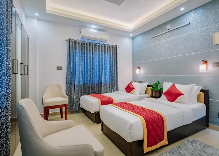 Airnest Airport Residency