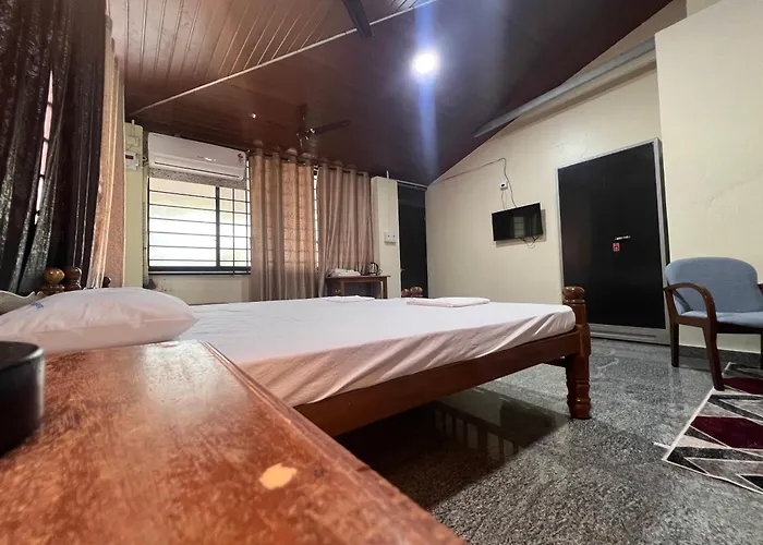 Eesha Residency Udupi