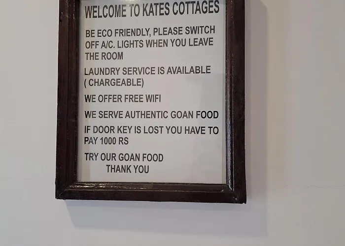 Kate'S Cottages