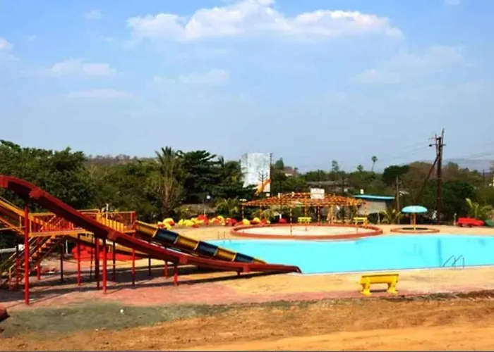 Raj Cottage Nature Luxury Resort