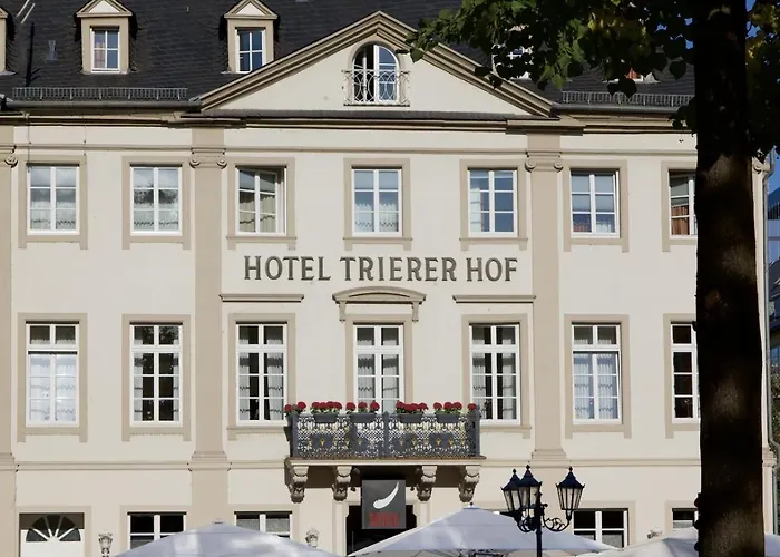 Hotel Trierer Hof Koblenz 
