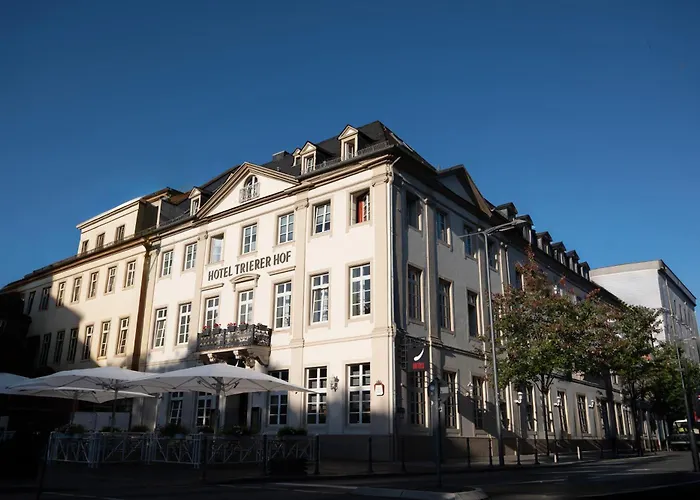 Hotel Trierer Hof Koblenz 