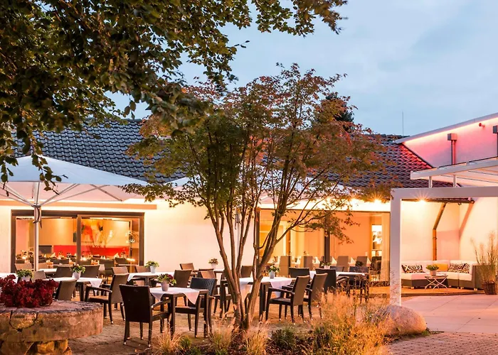 Mintrops Land Hotel Burgaltendorf Essen