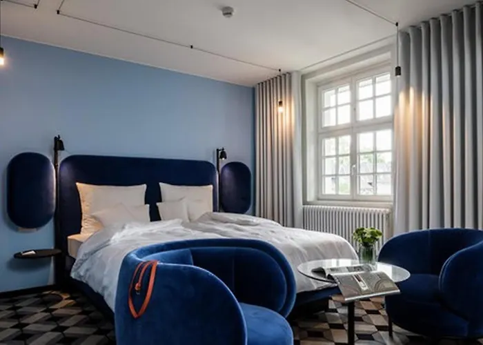 Mintrops Stadt Hotel Margarethenhöhe Essen