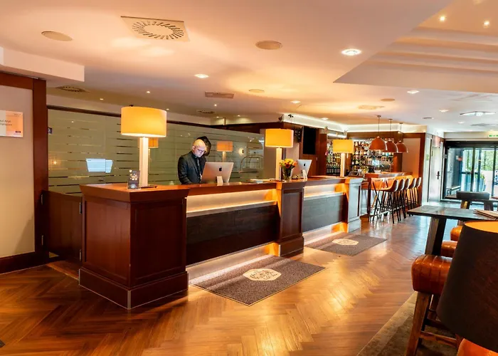 Arthotel Ana Im Olympiapark München