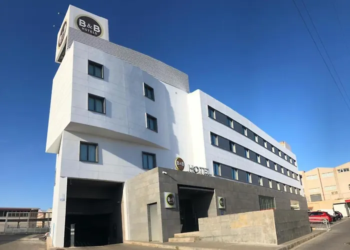 B&B Hotel Elche