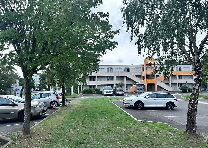 Premiere Classe Nantes Est St Sebastien Sur Loire Saint-Sébastien-sur-Loire