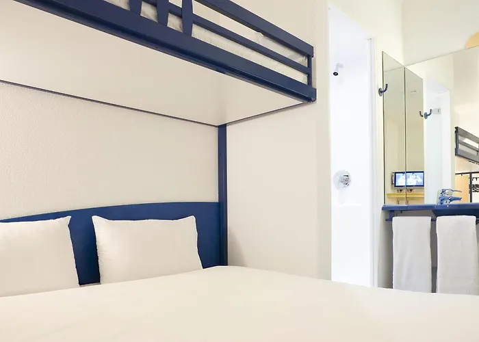 ibis budget Bar le Duc Bar-le-Duc