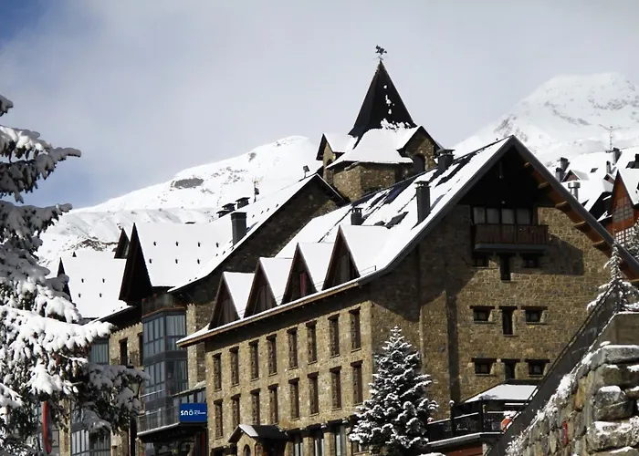 Snoe Villa De Sallent 3