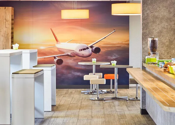 ibis budget Marseille Aeroport Provence Vitrolles 