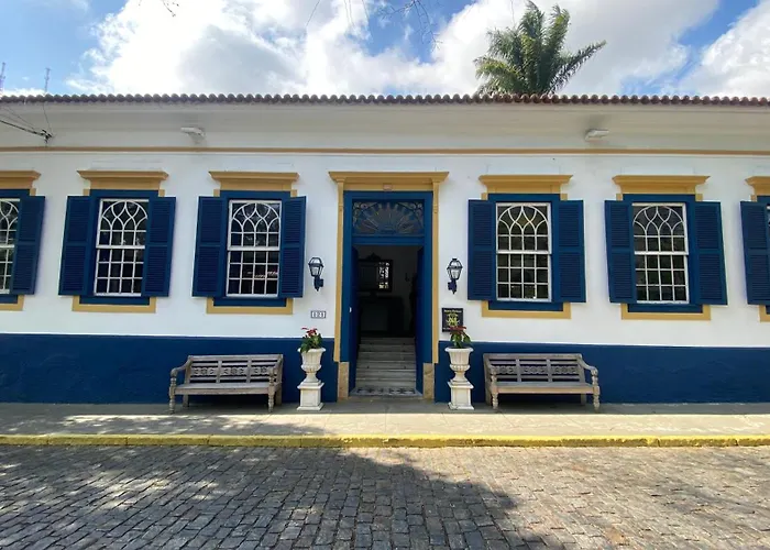 Mara Palace Hotel Vassouras