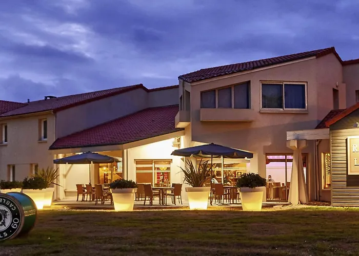 Hotel ibis Styles Cholet