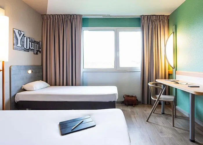 Ibis Budget Angouleme Nord