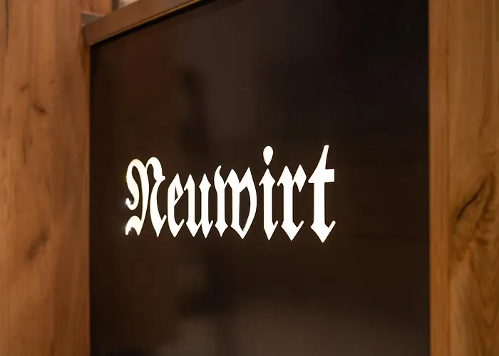 Hotel Neuwirt