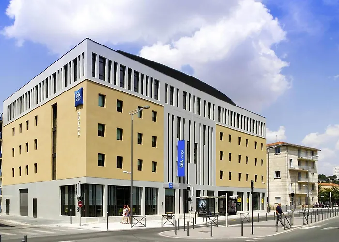 ibis budget Gare de Poitiers